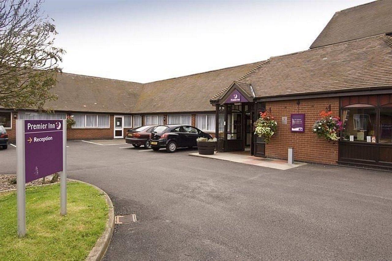 Premier Inn Coventry East Exterior foto