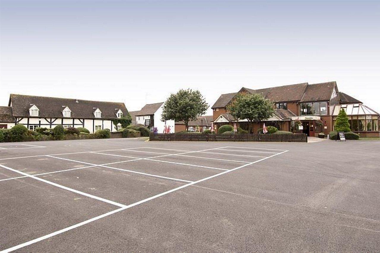 Premier Inn Coventry East Exterior foto